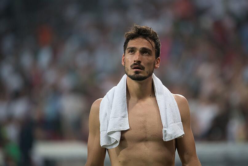 Gilt aufgrund seines Auftretens im DFB-Team als umstritten: Mats Hummels