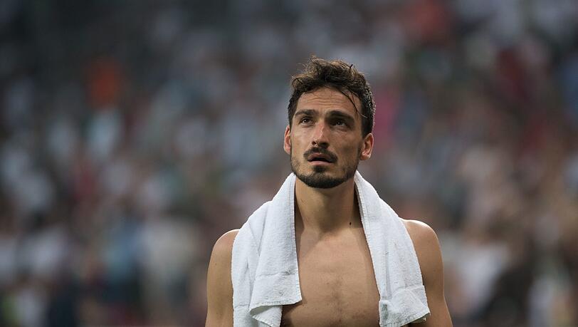 Gilt aufgrund seines Auftretens im DFB-Team als umstritten: Mats Hummels Gilt aufgrund seines Auftretens im DFB-Team als umstritten: Mats Hummels