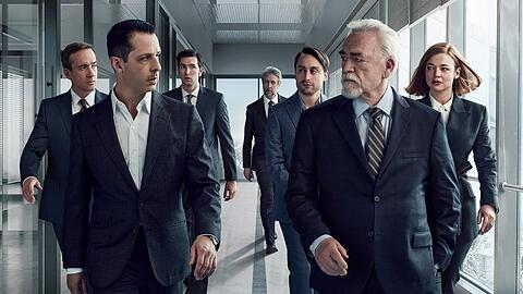 Wie viele Emmys konnte "Succession" einfahren?