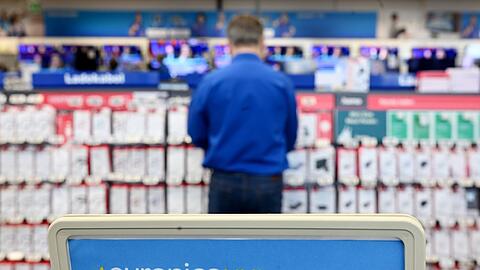 Euronics zu geplanter Mediamarkt-Saturn-&Uuml;bernahme: Chance und Risiko. (Archivbild)