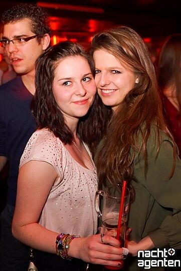"Der letzte milchbar freitag" war angesagt. Da wurde nochmal so richtig abgefeiert, bevor die Milchbar dann umzieht. Alle Bilder von dieser Party auf www.nachtagenten.de