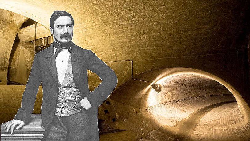 Max von Pettenkoffer. Max von Pettenkoffer.