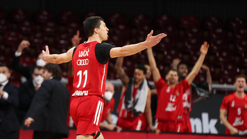 Aktuell in der Form seines Lebens: Bayerns Vizekapitän Vladimir Lucic.
