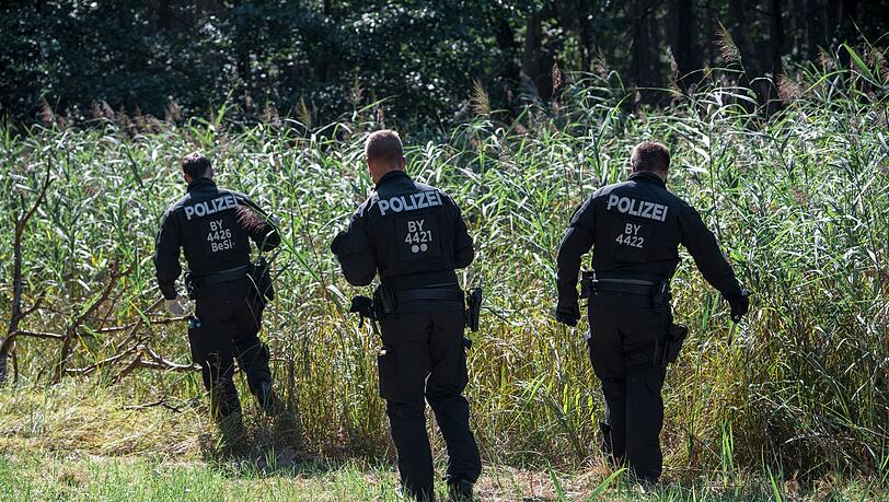 Mehrere Suchaktionen nach der 33-Jährigen blieben im vergangenen Jahr ohne Erfolg. (Archivbild)