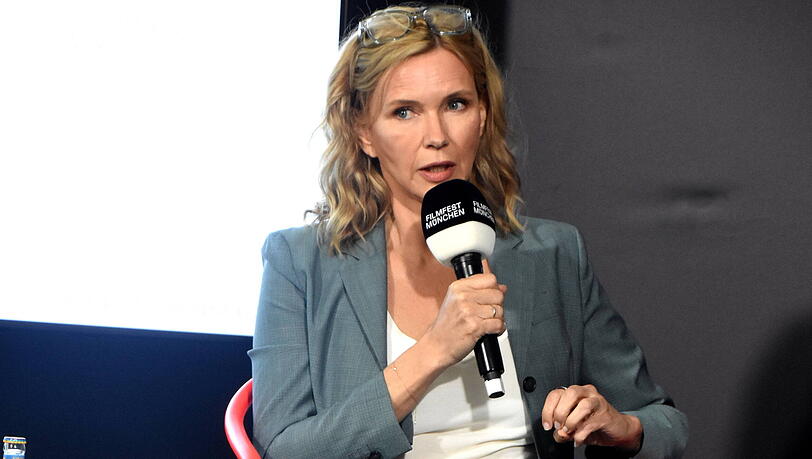 Veronica Ferres macht eine kuriose Ankündigung.