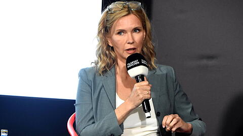 Veronica Ferres macht eine kuriose Ankündigung.