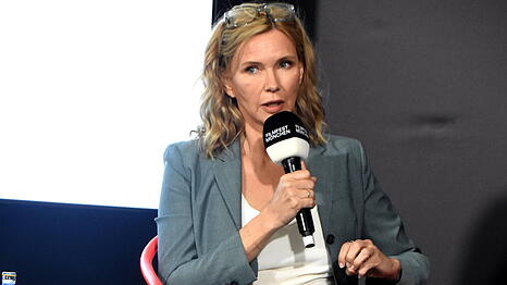 Veronica Ferres macht eine kuriose Ankündigung.