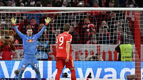Harry Kane ist vom Punkt mal wieder Extraklasse.