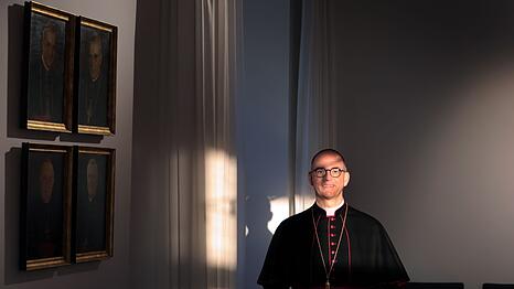 Der Bischof sucht einen neuen Fahrer. (Archivbild)