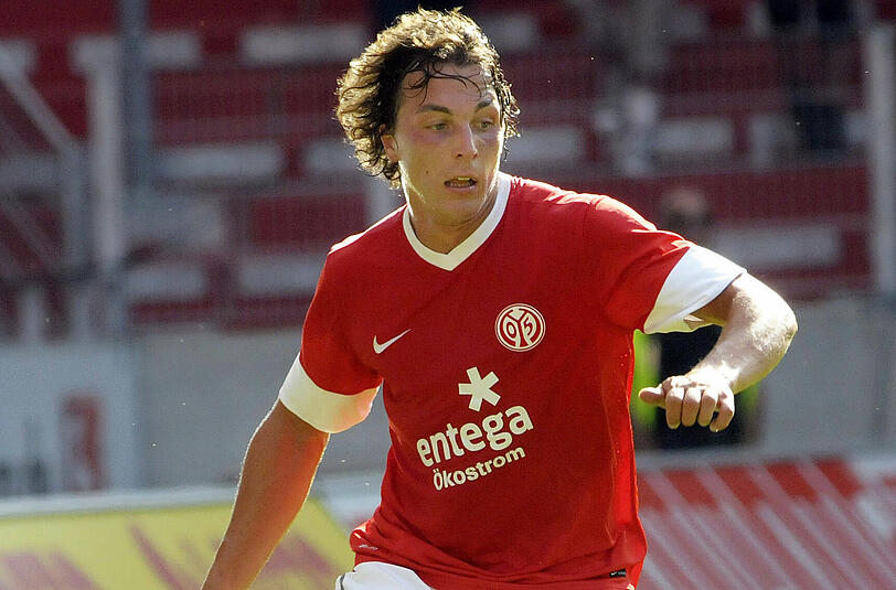 Er ist bei Mainz unter Vertrag: Julian Baumgartlinger.