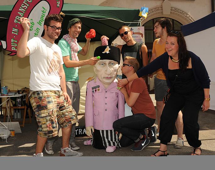 Schräg, schwul, schön: So viel los war beim Hans-Sachs-Straßenfest...