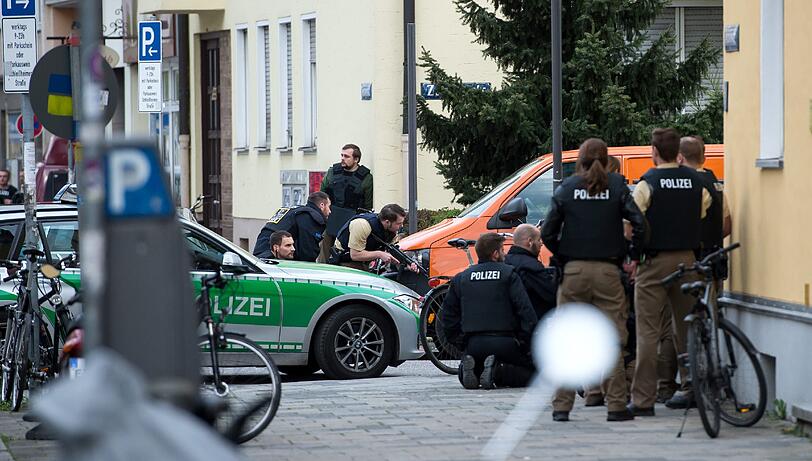 Bilder vom Tatort