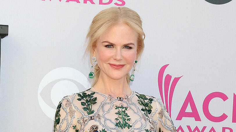 Auch Nicole Kidman blieb von den Folgen der Corona-Pandemie nicht verschont.