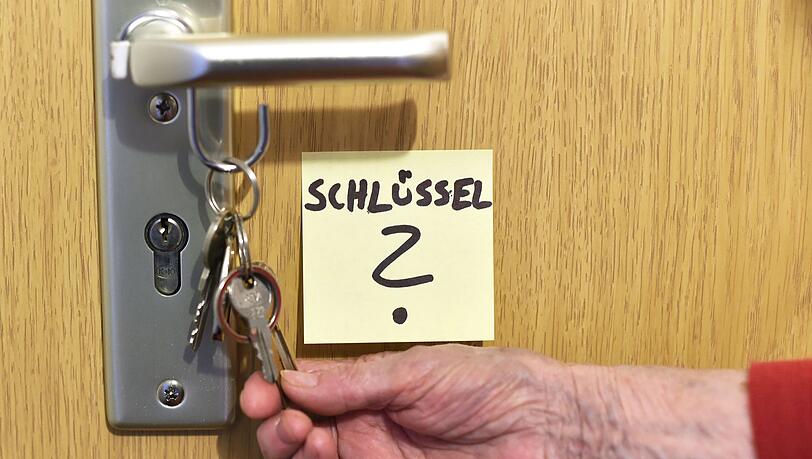 Der Anteil der Demenzerkrankten geht zurück - die absolute Zahl nimmt zu. (Symbolbild) Der Anteil der Demenzerkrankten geht zurück - die absolute Zahl nimmt zu. (Symbolbild)
