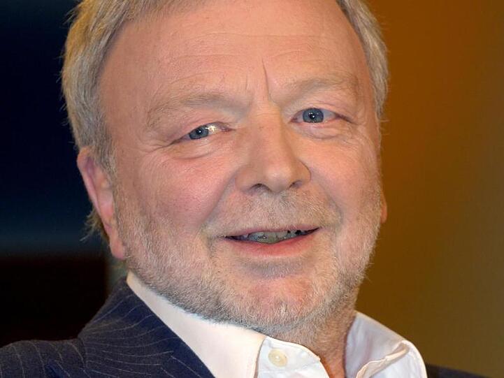 Michael Jürgs hat sein letztes Buch gerade noch zu Ende bekommen.
