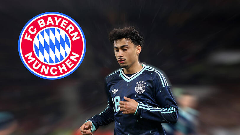 Nathaniel Brown steht im Fokus des FC Bayern.
