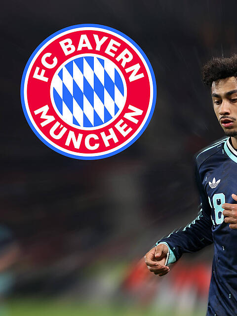Nathaniel Brown steht im Fokus des FC Bayern.