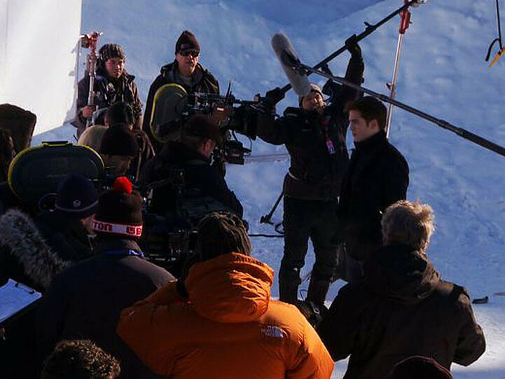Dreht Robert Pattinson bald ein Indiana-Jones-Remake?
