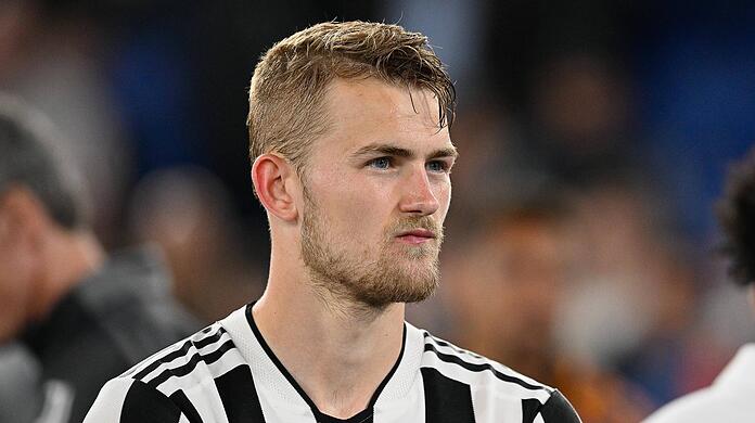 Matthijs de Ligt soll offenbar zum FC Bayern wechseln.