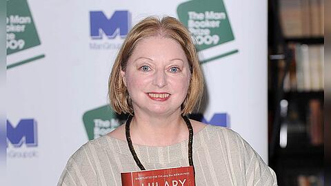 Hilary Mantel ist die Schöpferin der "Wolf Hall"-Trilogie.