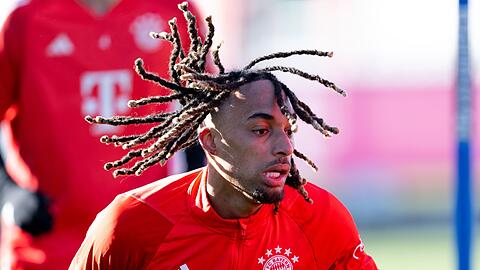 Bayern Münchens Neuzugang Sacha Boey war mit 30 Millionen der teuerste Transfer des Winters.