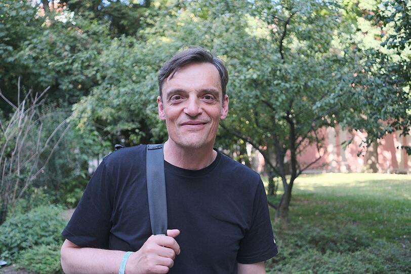 Marco Stürmer ist der Geschäftsführer des Drogennotdienstes Prop. Er hofft auf einen Drogenkonsumraum. Marco Stürmer ist der Geschäftsführer des Drogennotdienstes Prop. Er hofft auf einen Drogenkonsumraum.