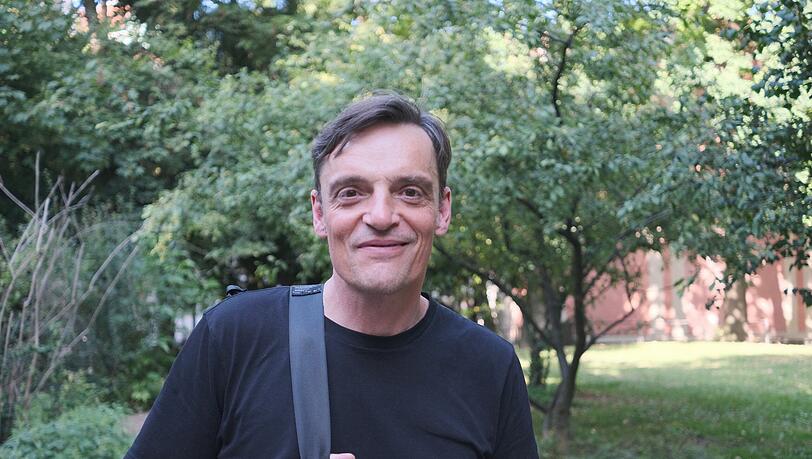 Marco Stürmer ist der Geschäftsführer des Drogennotdienstes Prop. Er hofft auf einen Drogenkonsumraum. Marco Stürmer ist der Geschäftsführer des Drogennotdienstes Prop. Er hofft auf einen Drogenkonsumraum.