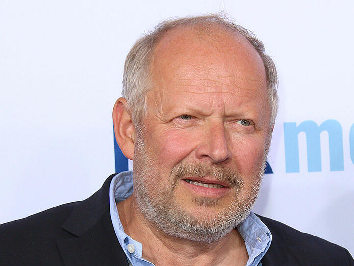 Axel Milberg ist vor allem für seine Rolle als "Tatort"-Kommissar Borowski bekannt