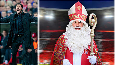 Lässt seine Teams bevorzugt im "Weihnachtsbaumsystem" 4-3-3 spielen: Carlo Ancelotti.