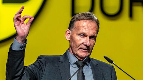 BVB-Geschäftsführer Hans-Joachim Watzke glaubt nicht, dass die Borussia am dramatisch verpassten Meistertitel zerbrechen wird.