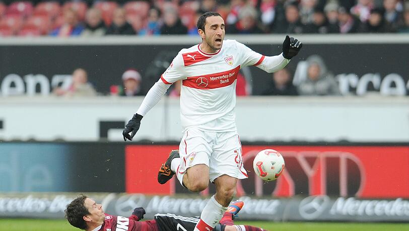 Markus Feulner (am Boden) kämpfte und belohnte sich mit dem 1:1. Markus Feulner (am Boden) kämpfte und belohnte sich mit dem 1:1.