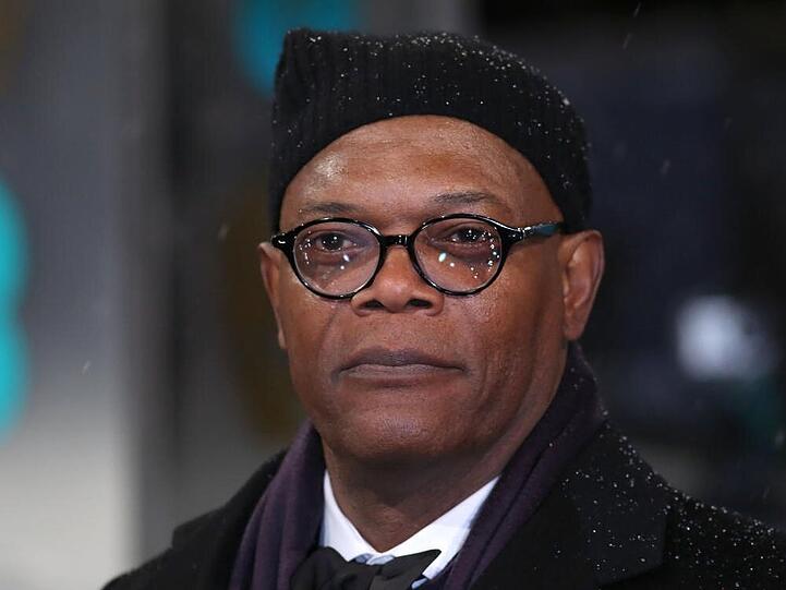 Beobachtet Veränderungen in der Filmwelt: Samuel L. Jackson