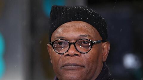 Beobachtet Veränderungen in der Filmwelt: Samuel L. Jackson