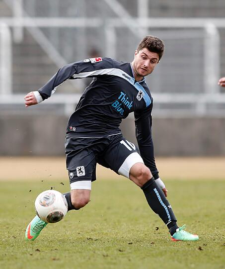 Testspiel des TSV 1860 gegen Grödig im Grünwalder: Die besten Bilder vom Löwensieg mit 3:0.