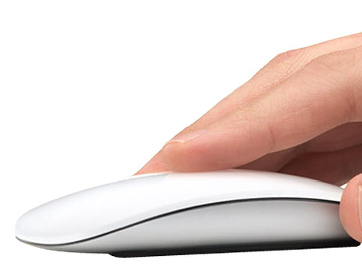 Sieht die Magic Mouse 2 genauso aus wie ihr Vorgänger?