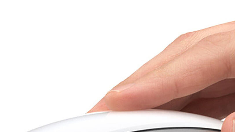 Sieht die Magic Mouse 2 genauso aus wie ihr Vorgänger?