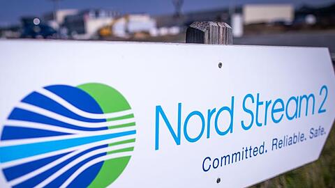 Nach der jüngsten Positionierung Washingtons ist es unwahrscheinlich, dass die Fertigstellung von Nord Stream 2 auf den letzten Metern noch verhindert wird.