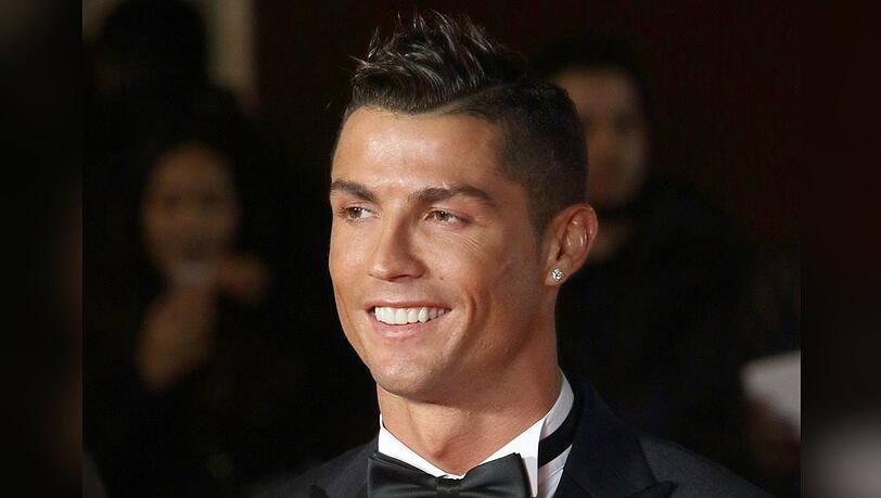 Cristiano Ronaldo ist ein echter Social-Media-Star.