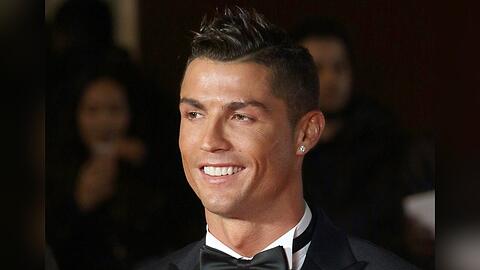 Cristiano Ronaldo ist ein echter Social-Media-Star.