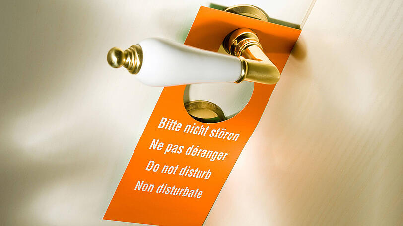 Nach einem Schäferstündchen in einem Hotel wurde die Klägerin schwanger.