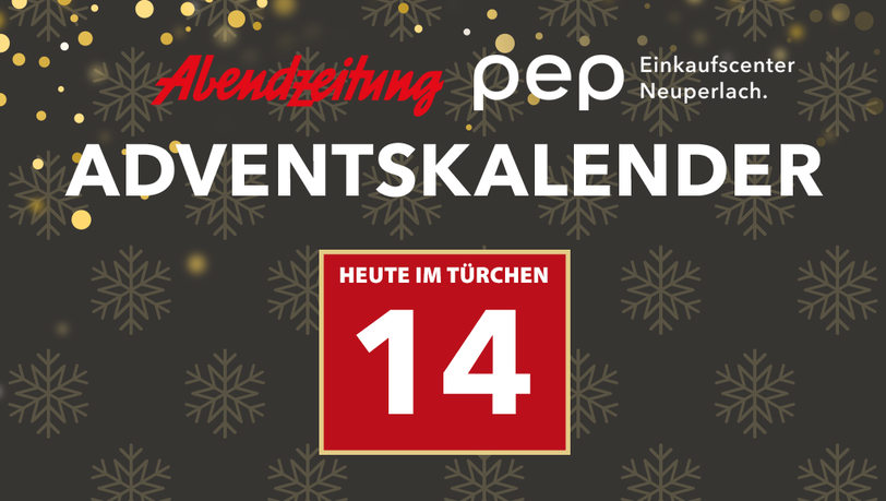 24 Türchen - 24 Überraschungen! Jetzt einfach online teilnehmen.