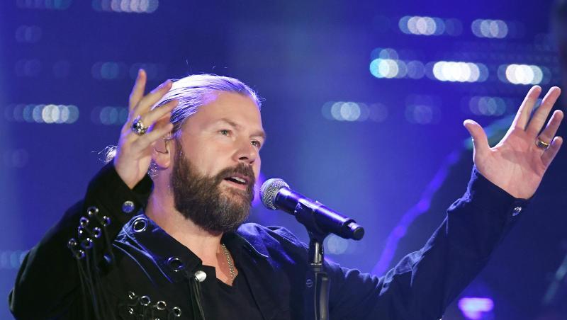 "The Voice"-Juror und Ex-Sänger von "Reamonn" Rea Garvey wird auf Rock im Park 2020 hinter das Mikrofon zurückkehren und in Nürnberg die Bühne entern. "The Voice"-Juror und Ex-Sänger von "Reamonn" Rea Garvey wird auf Rock im Park 2020 hinter das Mikrofon zurückkehren und in Nürnberg die Bühne entern.