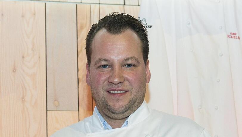 Münchens einziger Drei-Sterne-Koch: Jan Hartwig