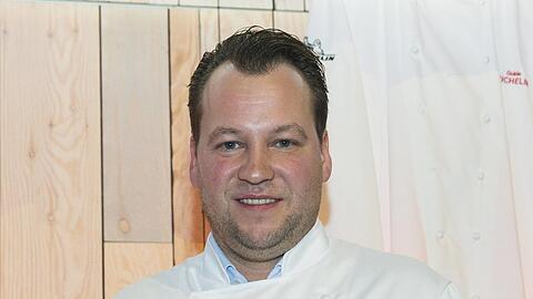 Münchens einziger Drei-Sterne-Koch: Jan Hartwig