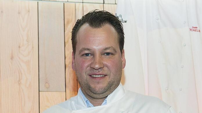 Münchens einziger Drei-Sterne-Koch: Jan Hartwig