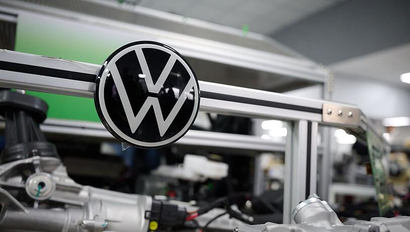 Volkswagen will mehr aus China heraus exportieren. Volkswagen will mehr aus China heraus exportieren.