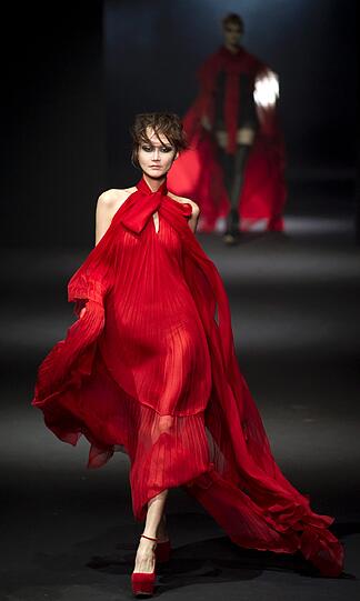 Fashion Week in Paris - sehen Sie hier die Bilder...