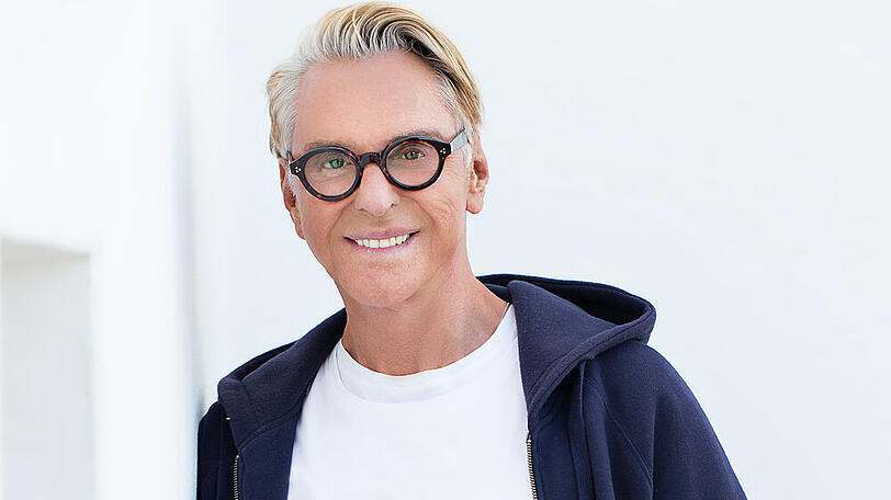 Wolfgang Joop will mit seiner Aldi-Kollektion "Lust auf den Frühling machen".