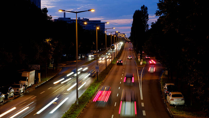 Einen Tunnel an der Landshuter Allee haben Gr&uuml;ne und SPD verworfen. Die CSU will die Planungen wieder aufnehmen.