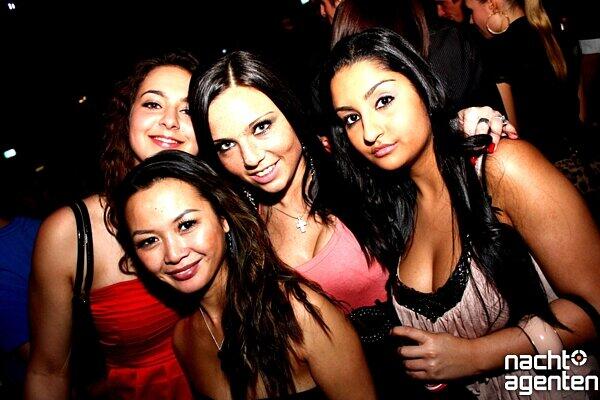 Party im P1! Die Bilder...
